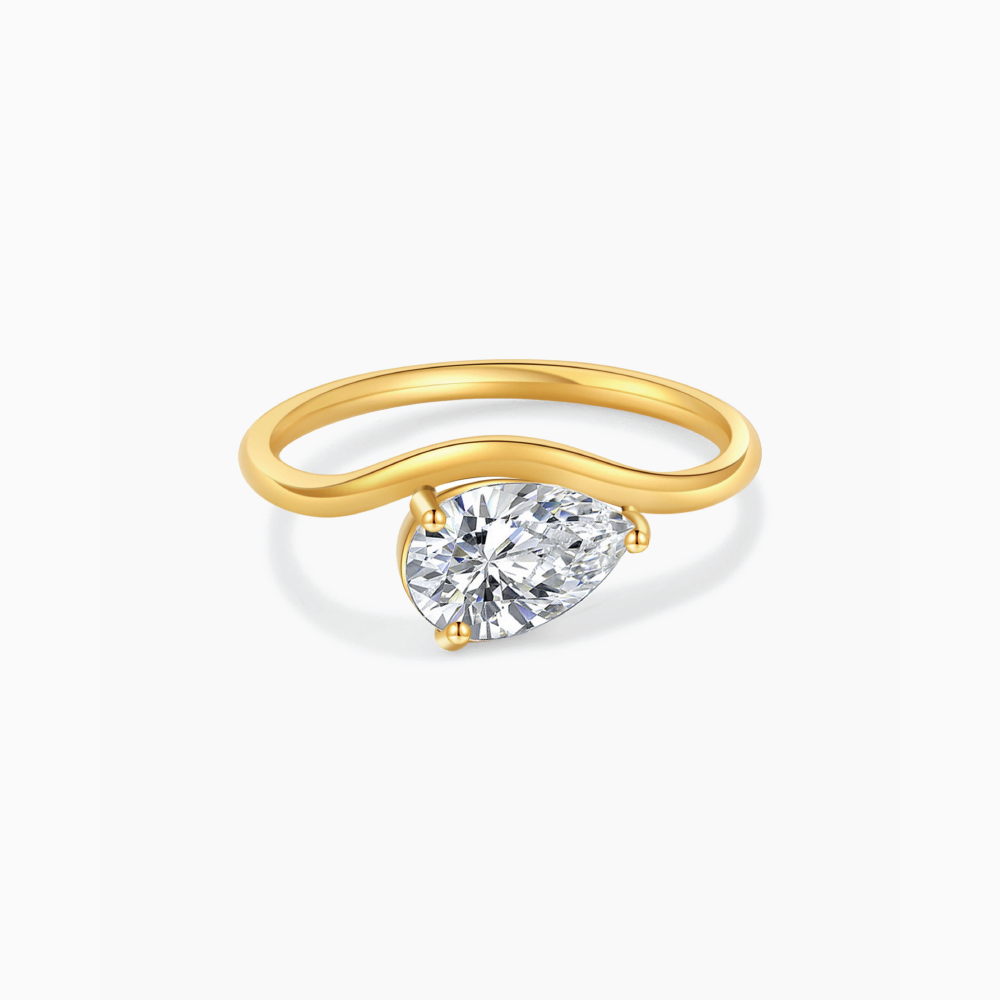 Zarina funkelnder Ring