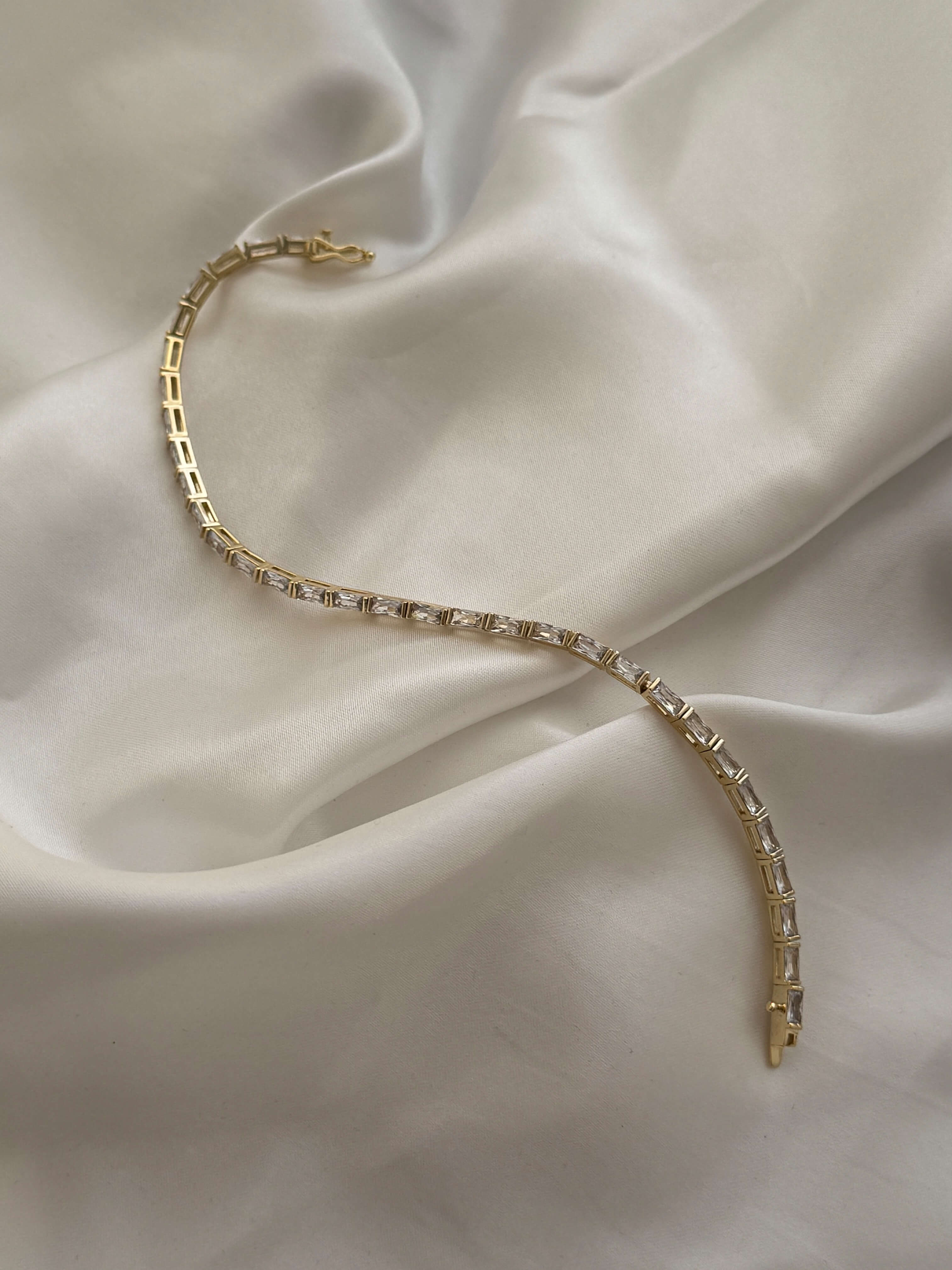 Louisa tennisarmband