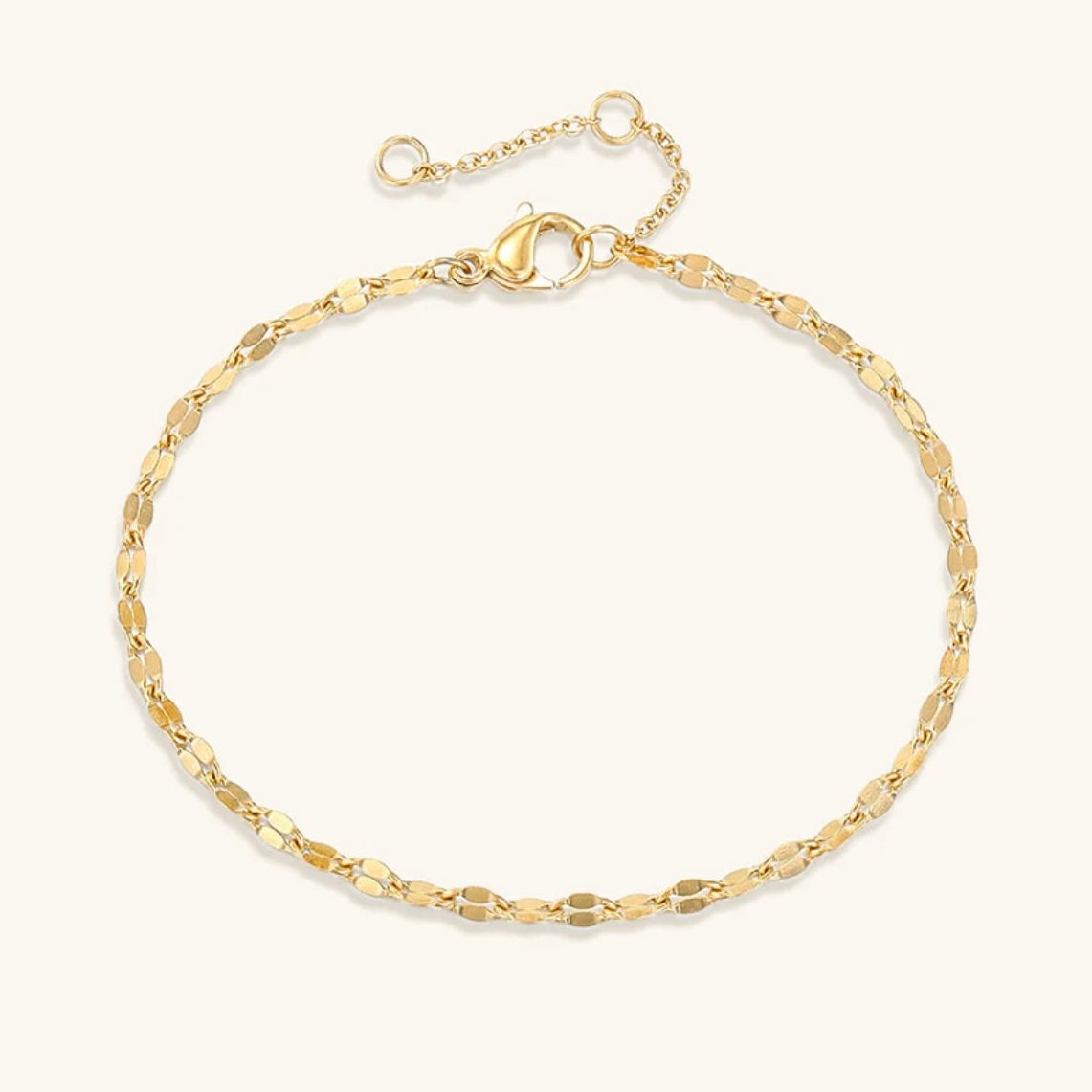 Amara Kanten schakelarmband