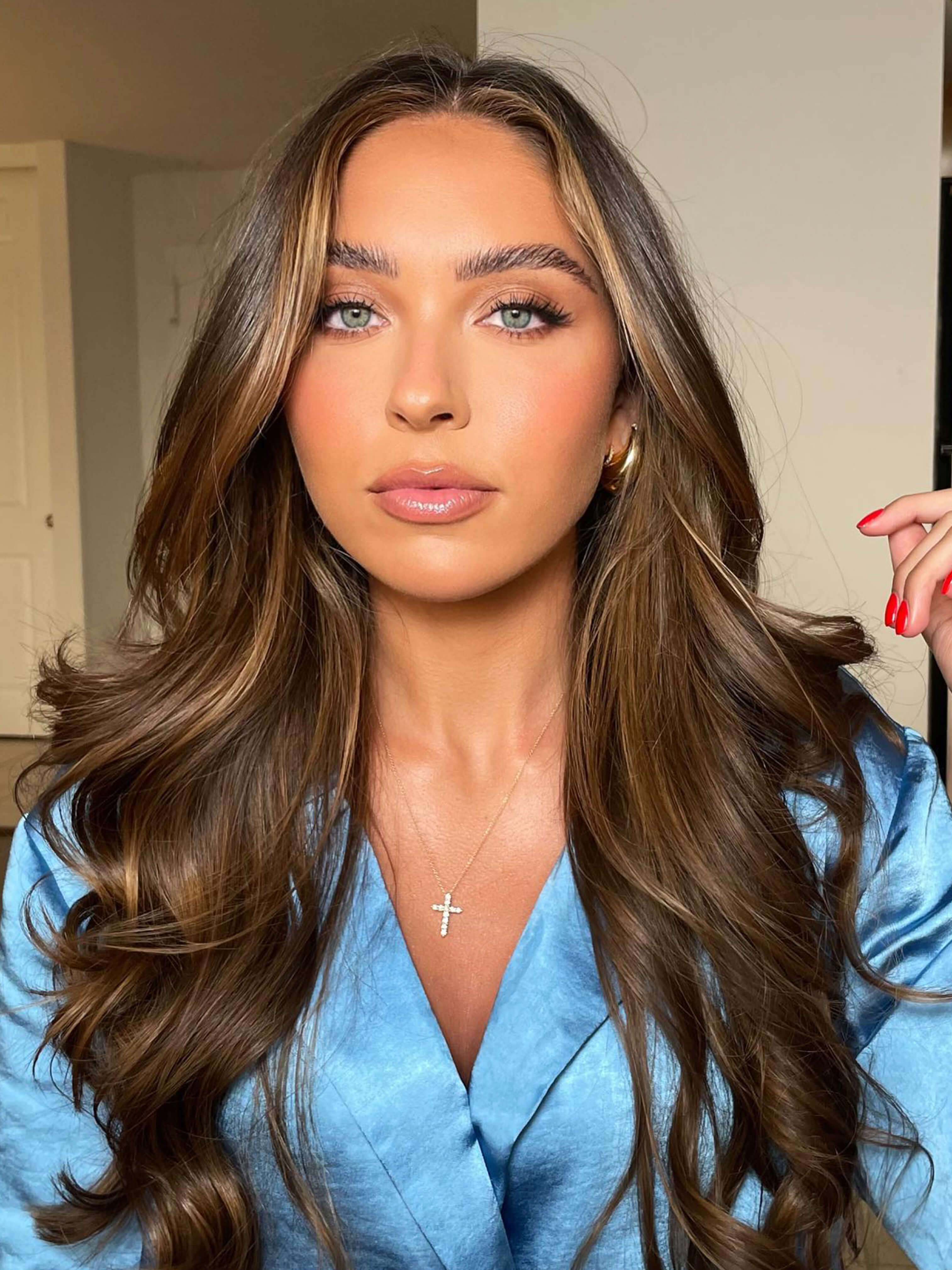 Ariadne kruis ketting