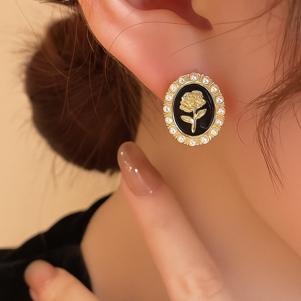 Lera – Elegante Oorbellen Set van 5 met Tijdloze Designs