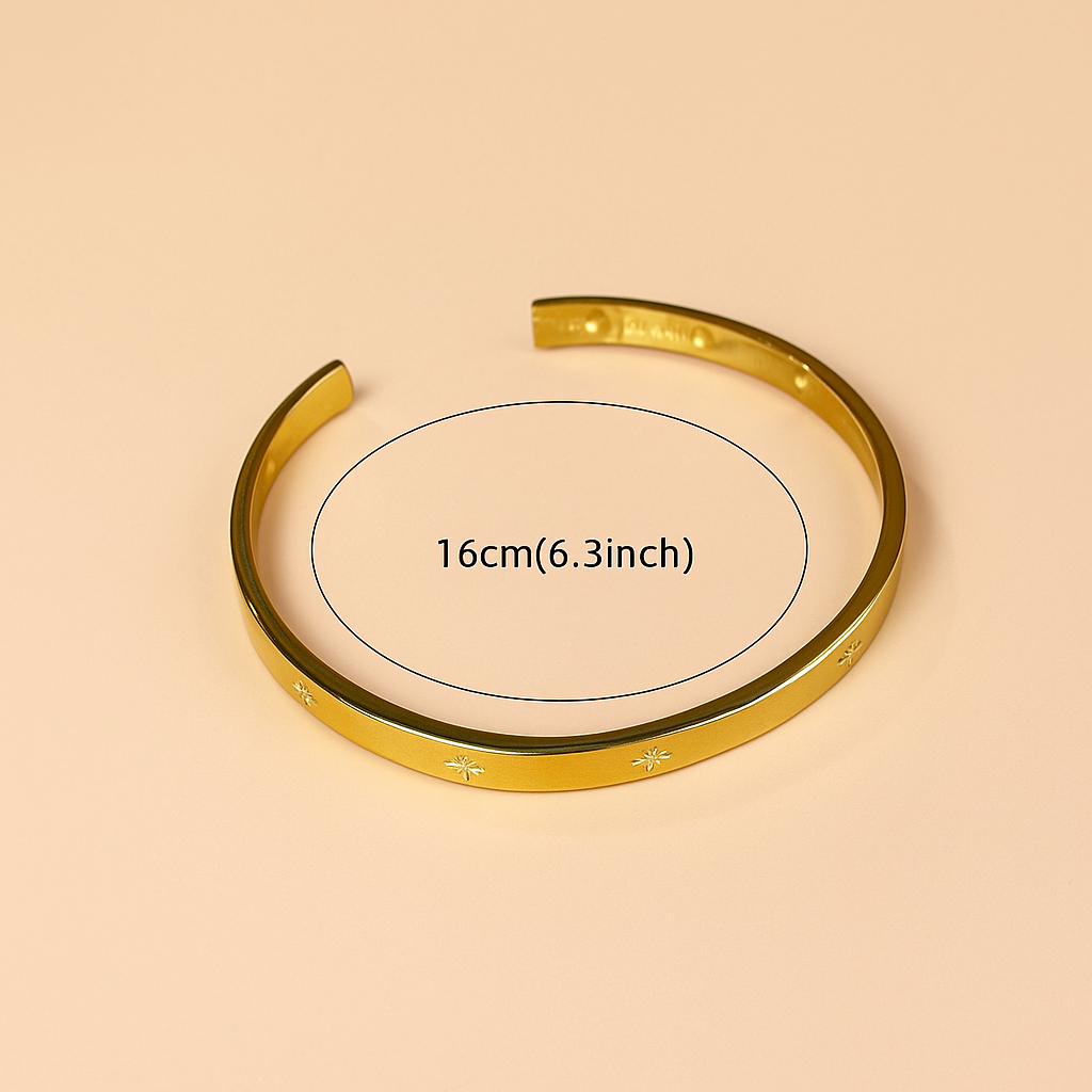 Exquise Sprankelende Ster Zirkonia Armband