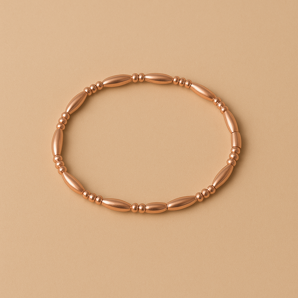 Lorena D'Amico | Elegante 16k Witgouden Armband