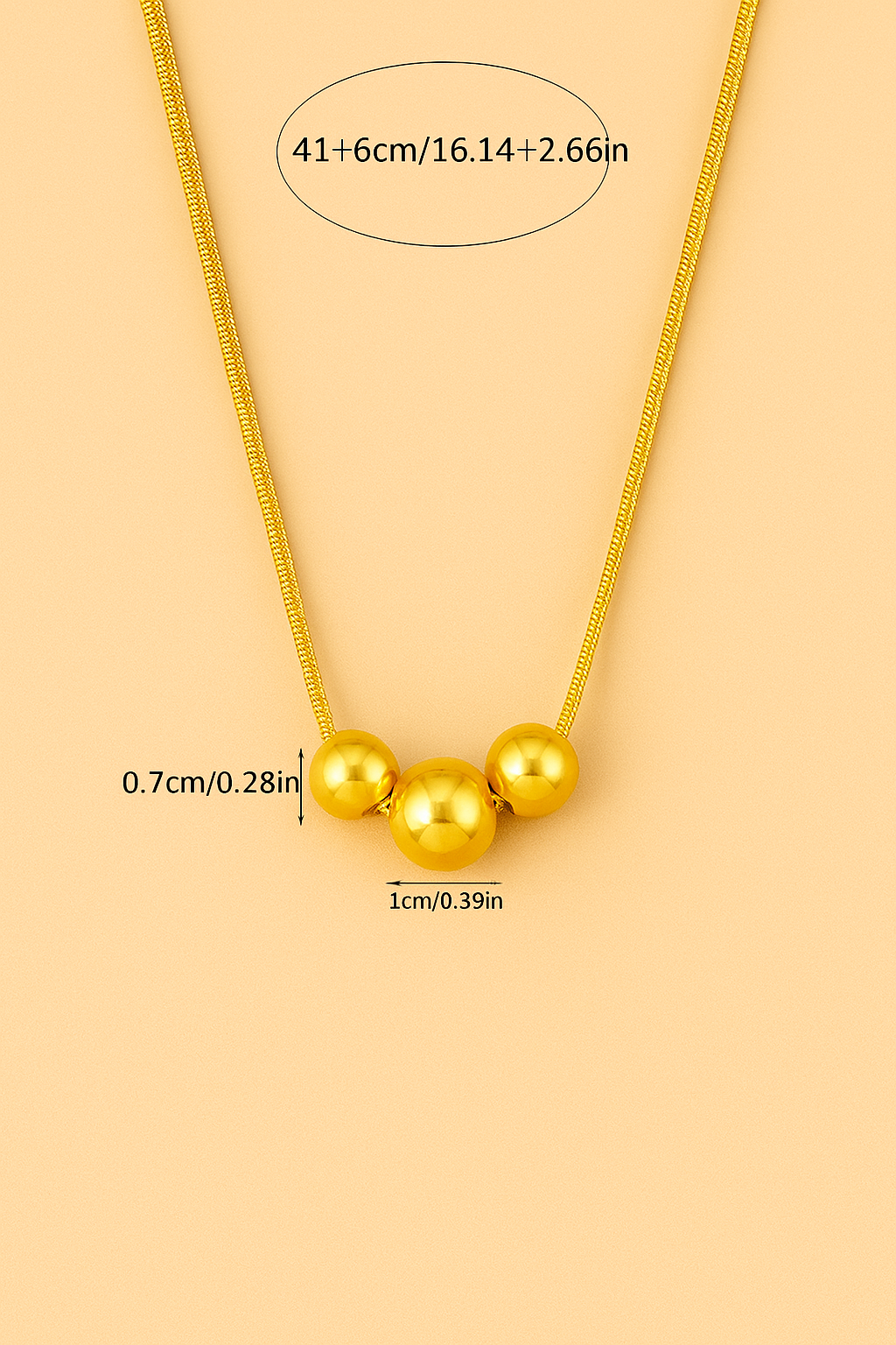 Fijne Gelaagde Kralenketting – Delicate Sleutelbeenlook