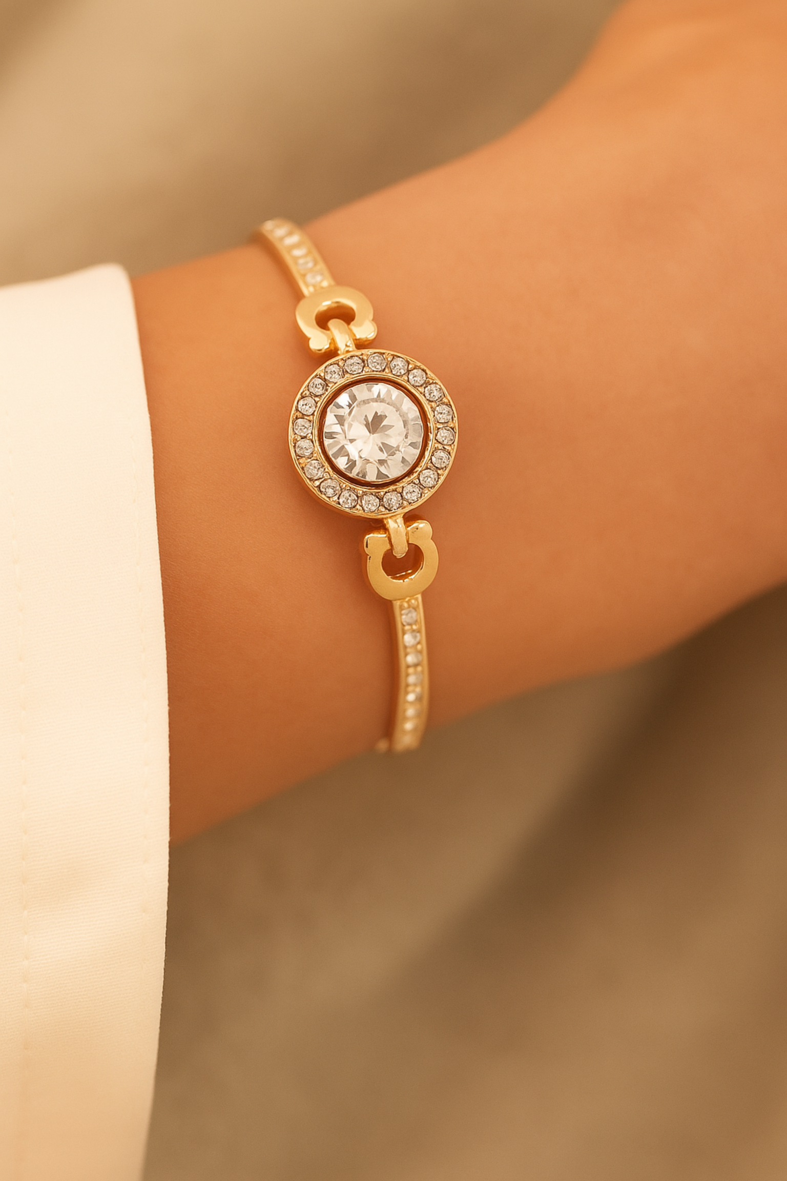 Luna | Veelzijdige Armband voor Vrouwen