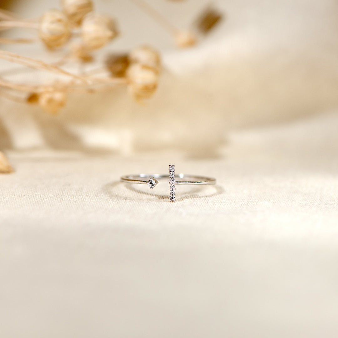 Girl Gang Ring – Symbool van Vriendschap