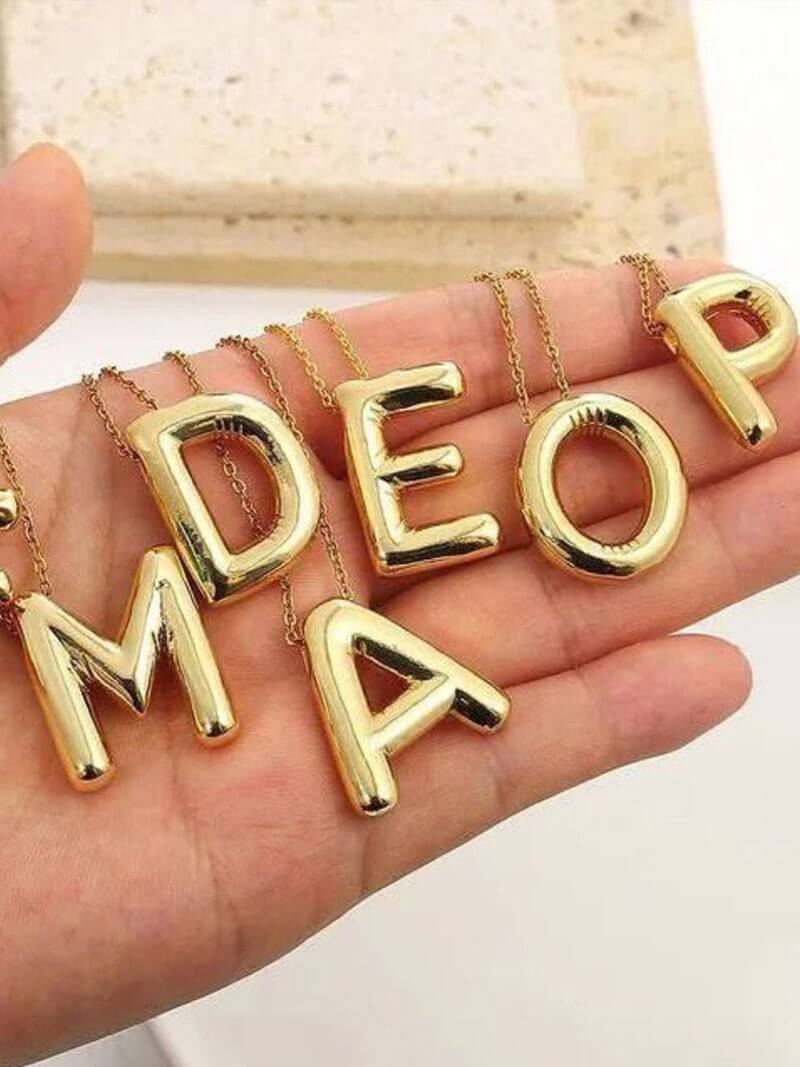 Eveline letterketting