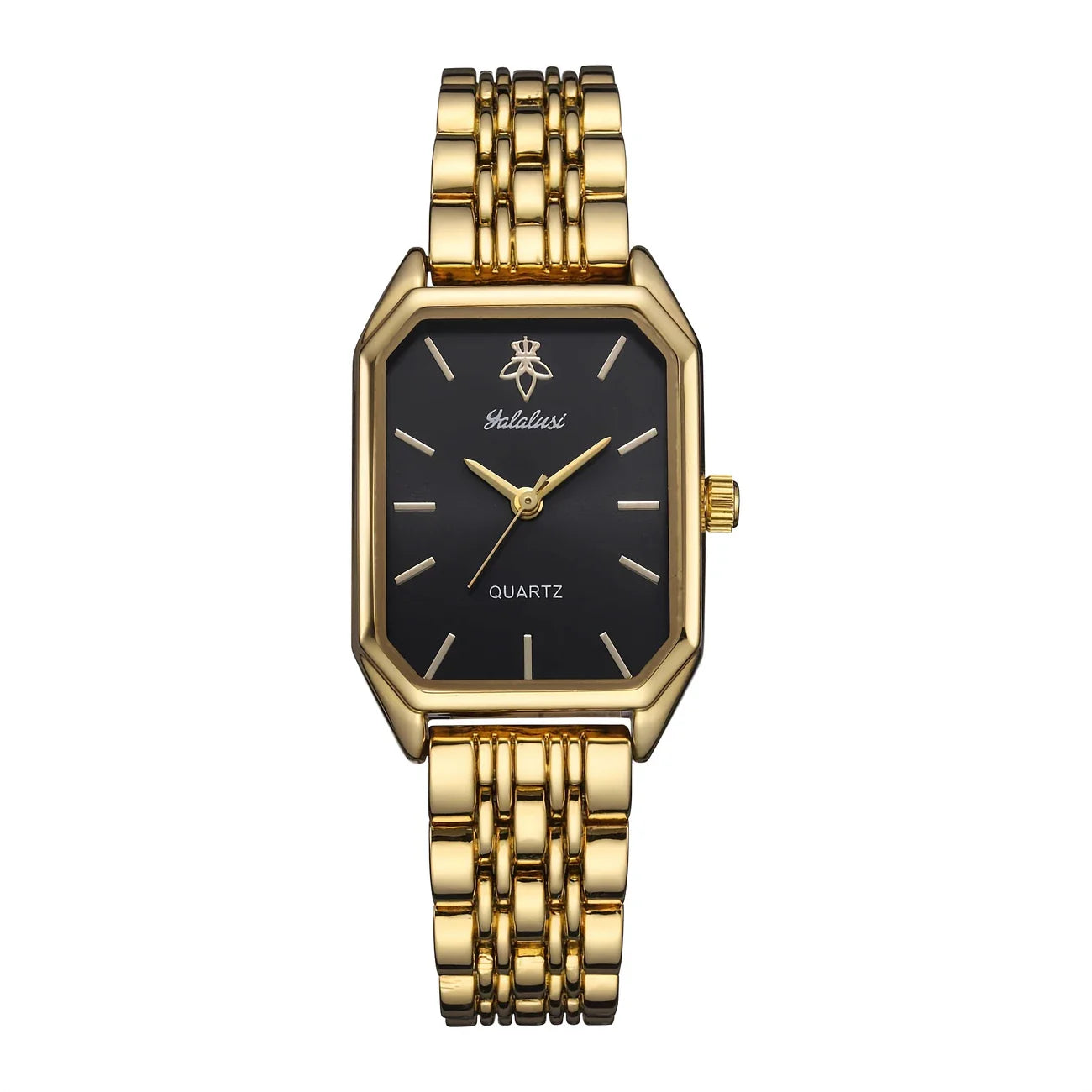 Quartz horloge elegant en luxe eenvoudig temperament