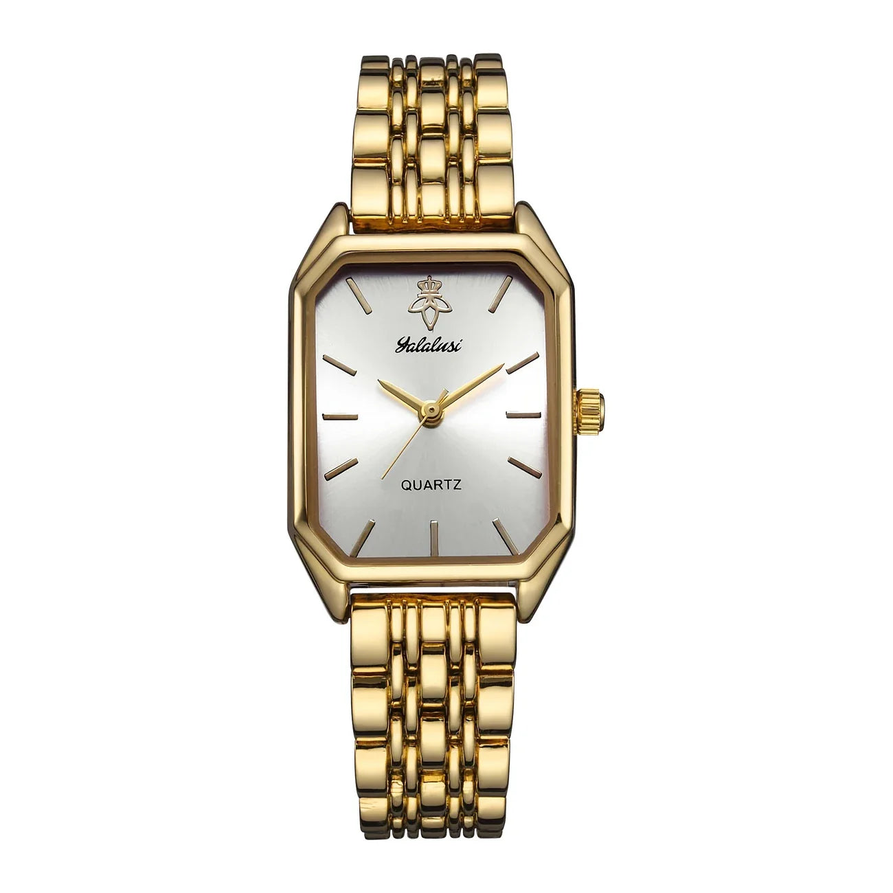 Quartz horloge elegant en luxe eenvoudig temperament