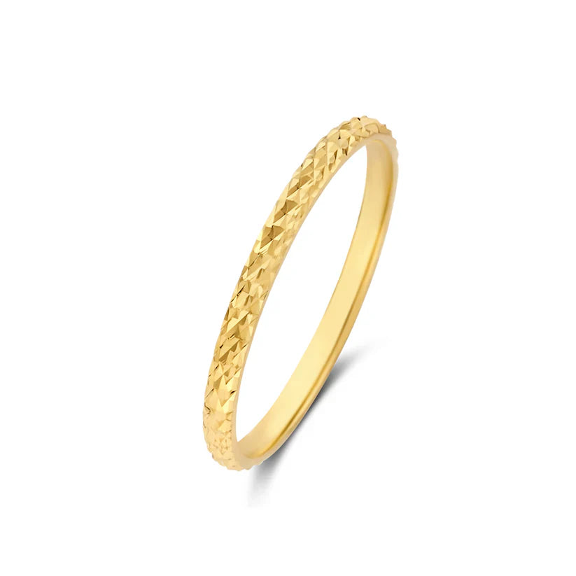 Ameline Trellis Ring | 14k Goud