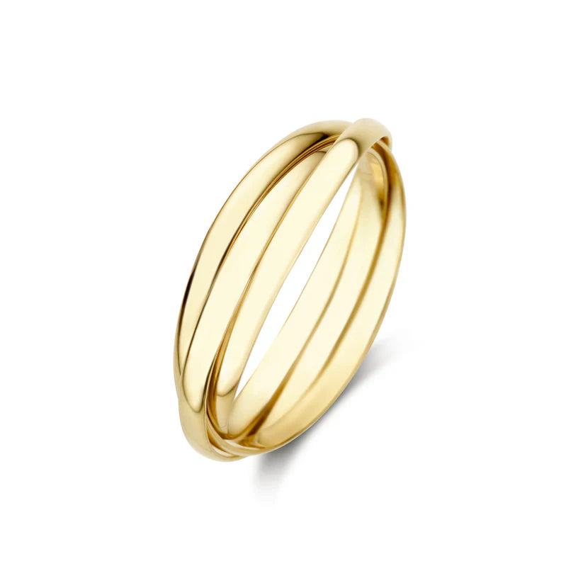 Léna Trielle Ring | 14k Goud