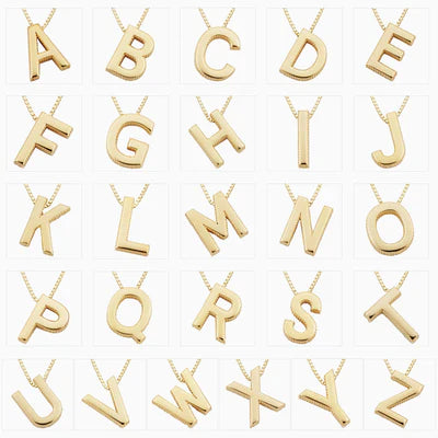 Love Letter | 18k Gouden Hangerketting