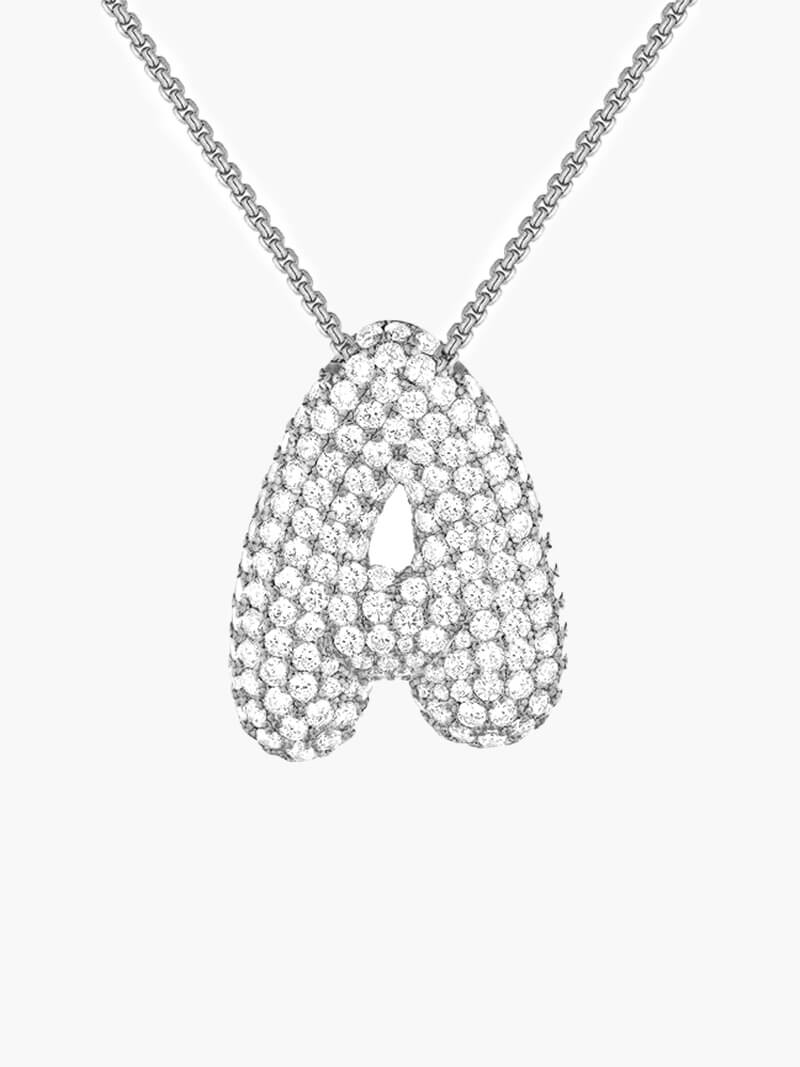 Pavé briefketting
