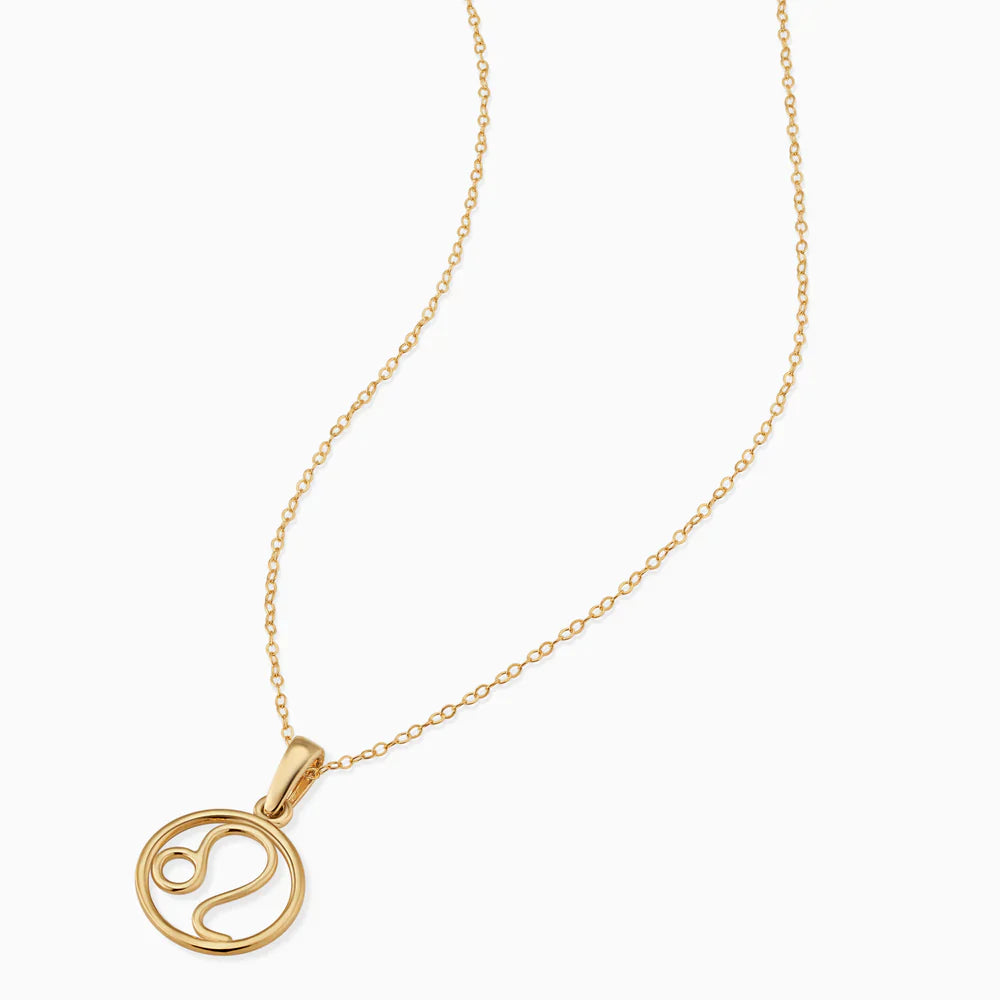 Sterrenbeeld Ketting | 18k Goud