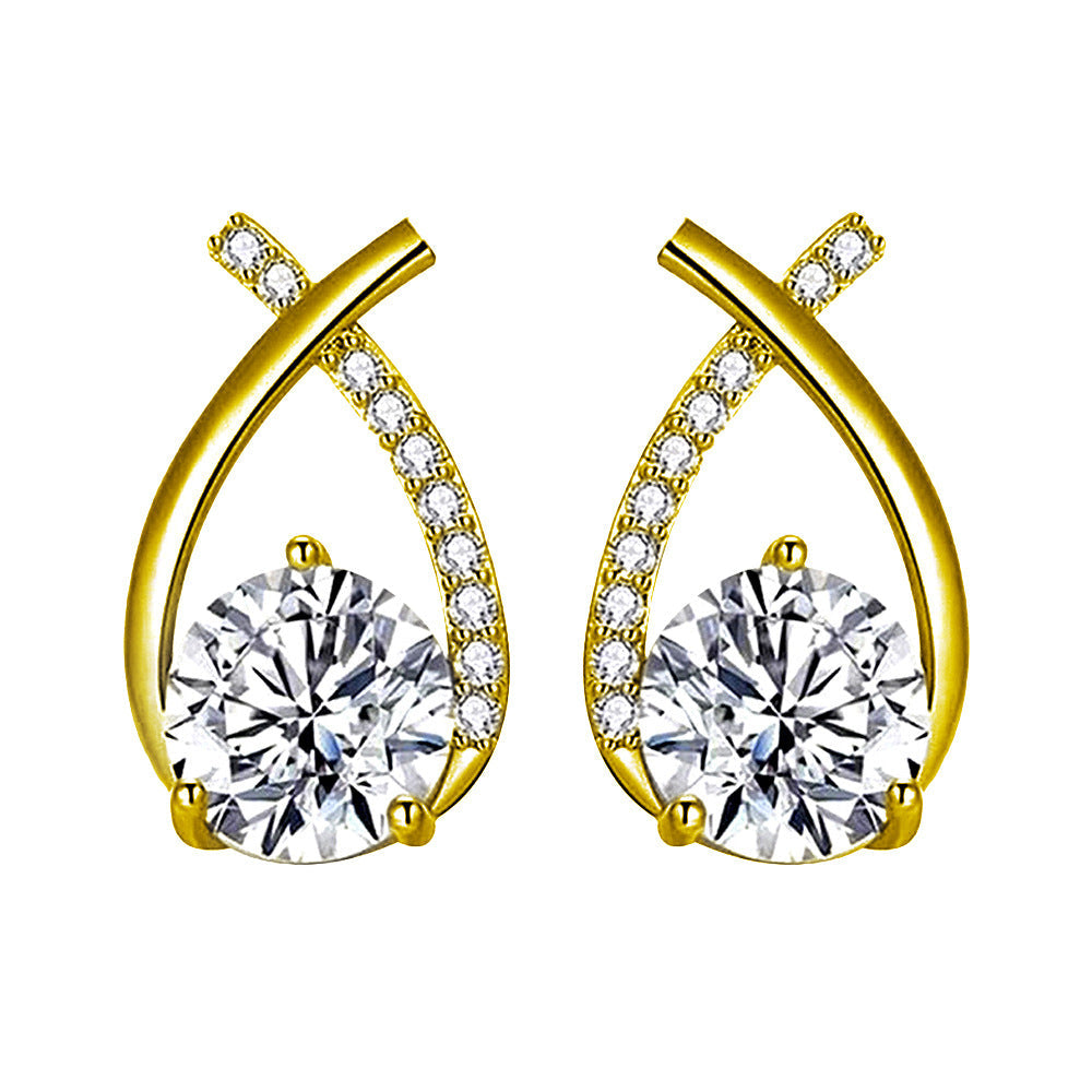 Arielle Oorbellen | 18k Goud