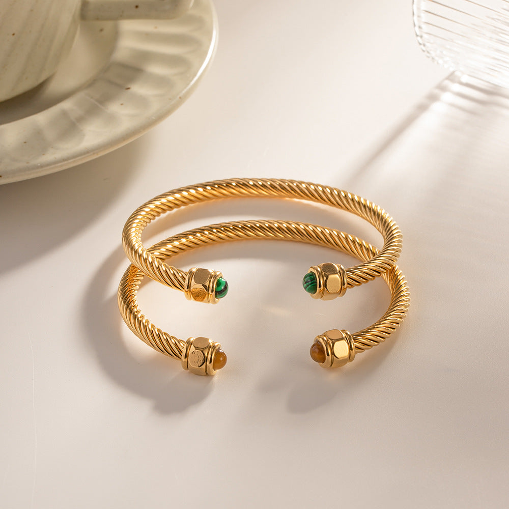 Thea gouden armband