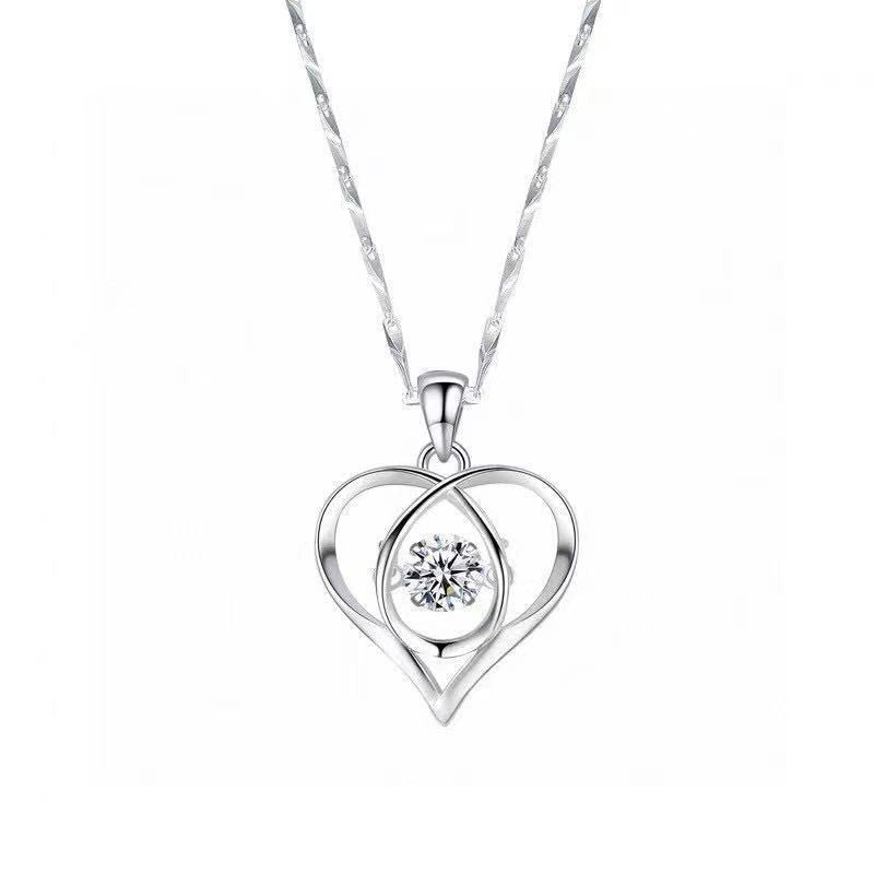 Enmity Zirkonia Hart Ketting