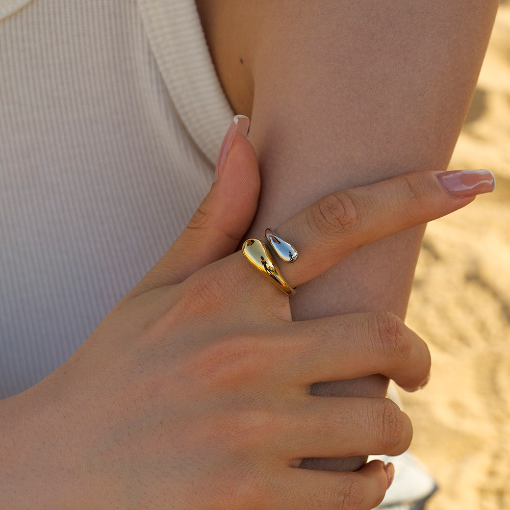 Cora Gouden Ring