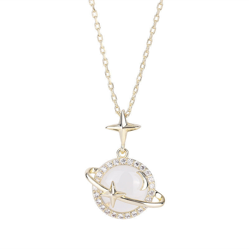 Kosmische Sterrenlicht Ketting