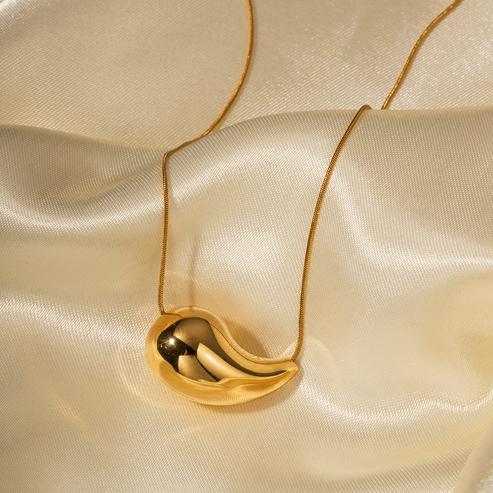 Sandra druppelketting