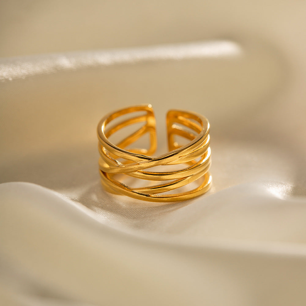 Gouden ring
