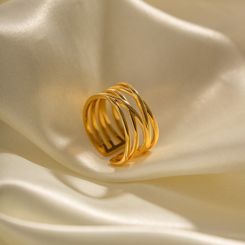 Gouden ring