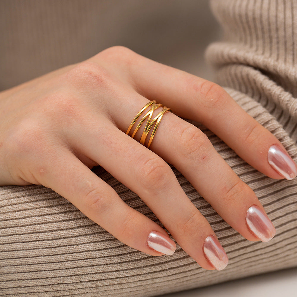 Gouden ring