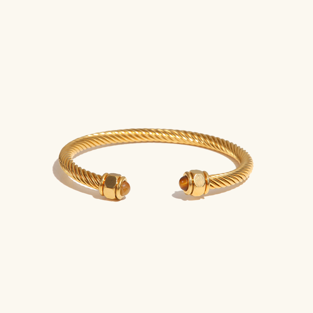 Thea gouden armband