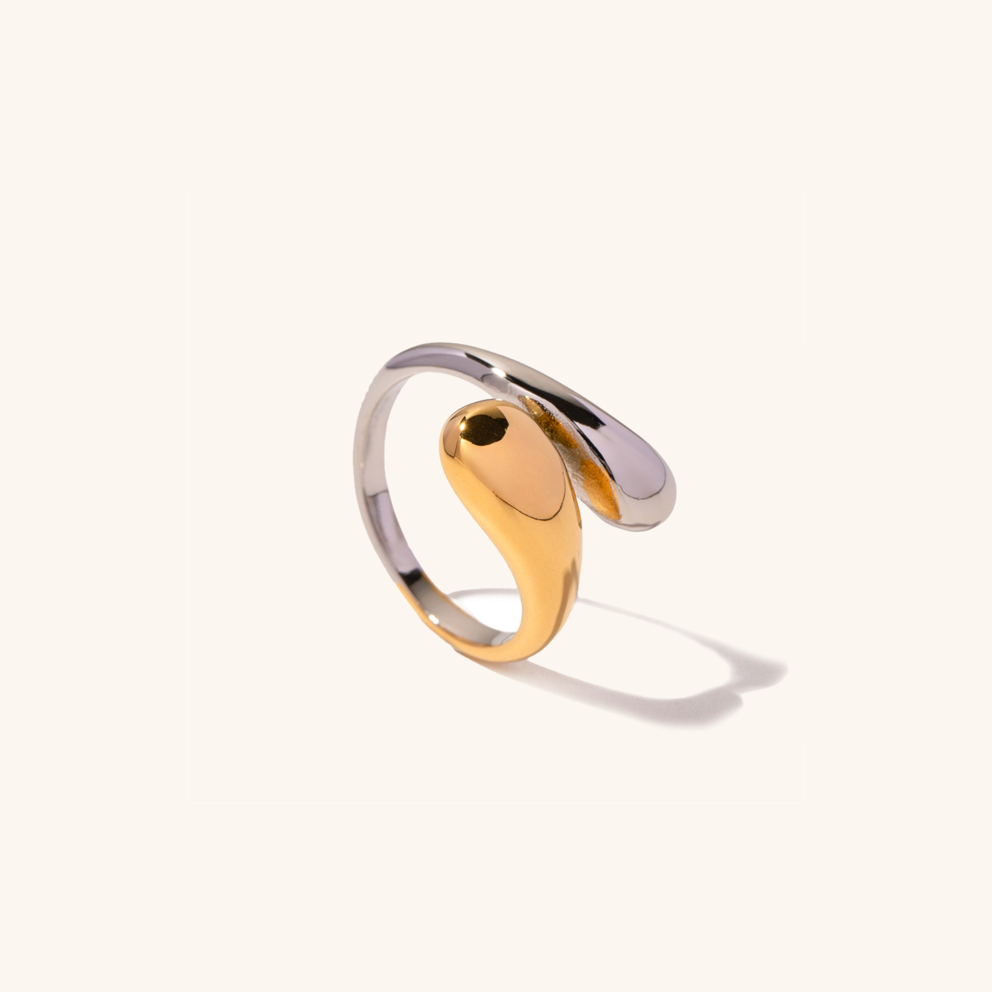 Cora Gouden Ring