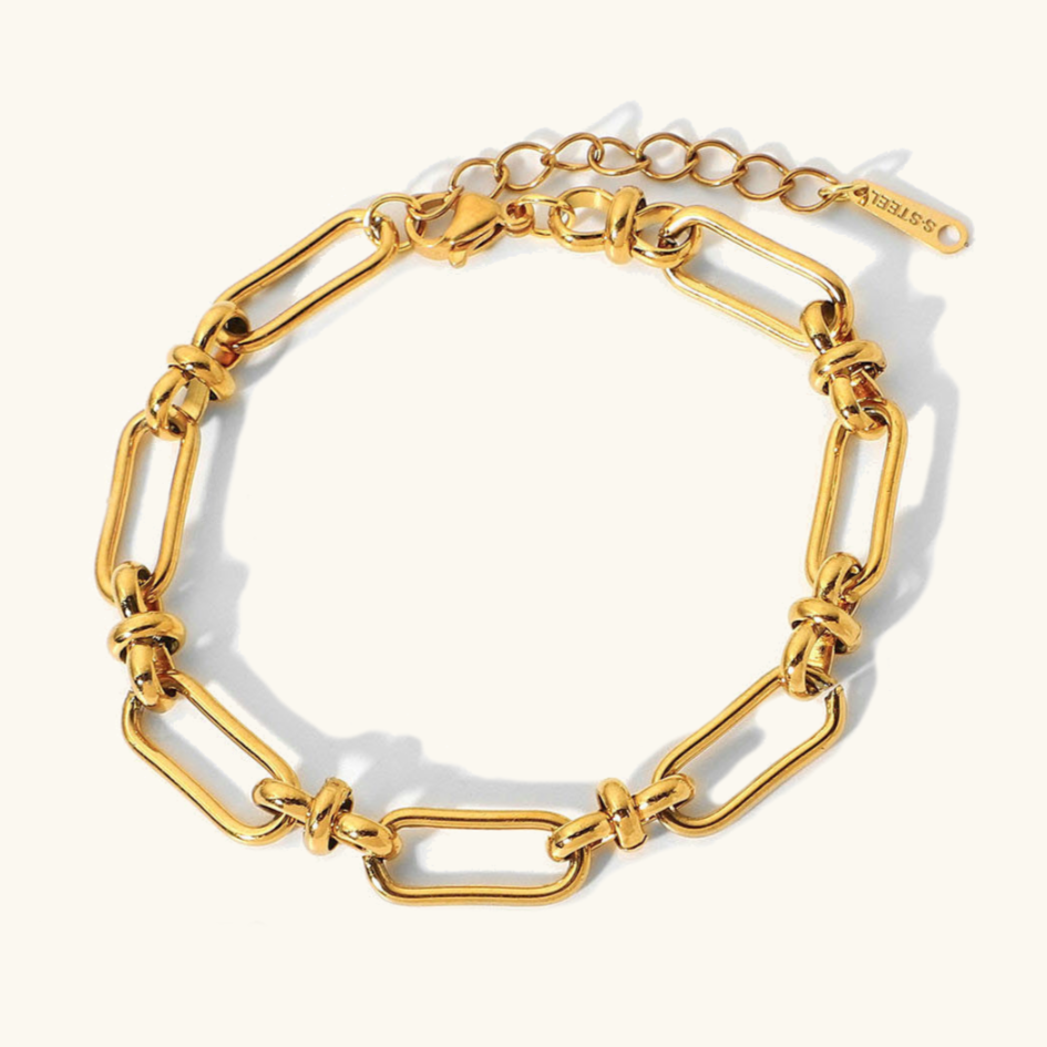 Christina gouden armband