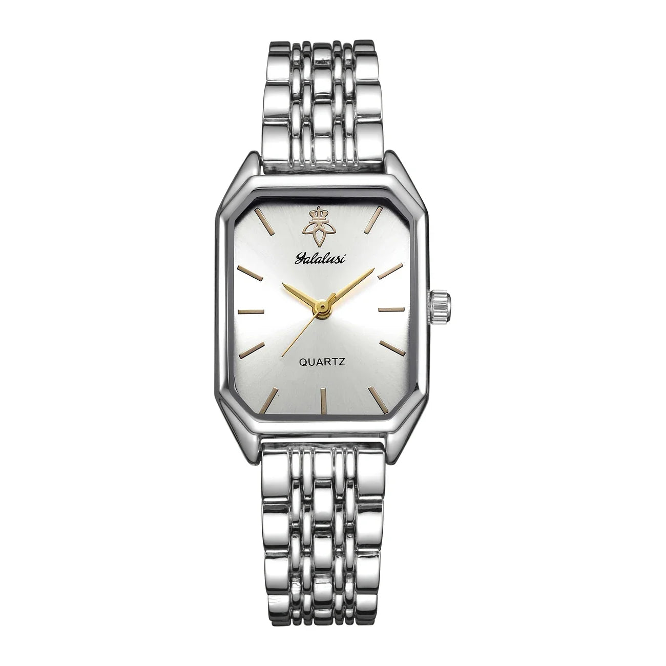 Quartz horloge elegant en luxe eenvoudig temperament