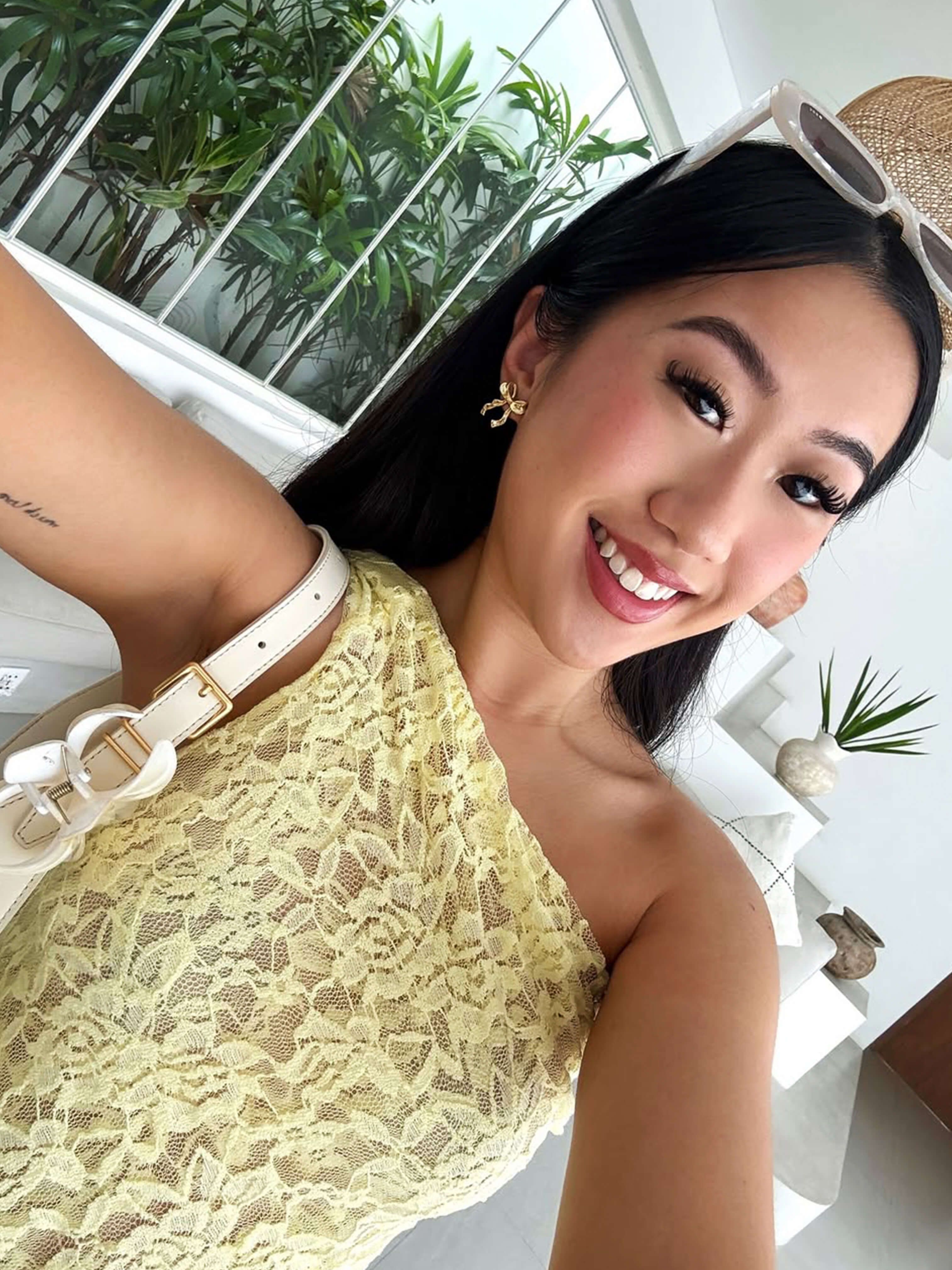Thalia oorbellen