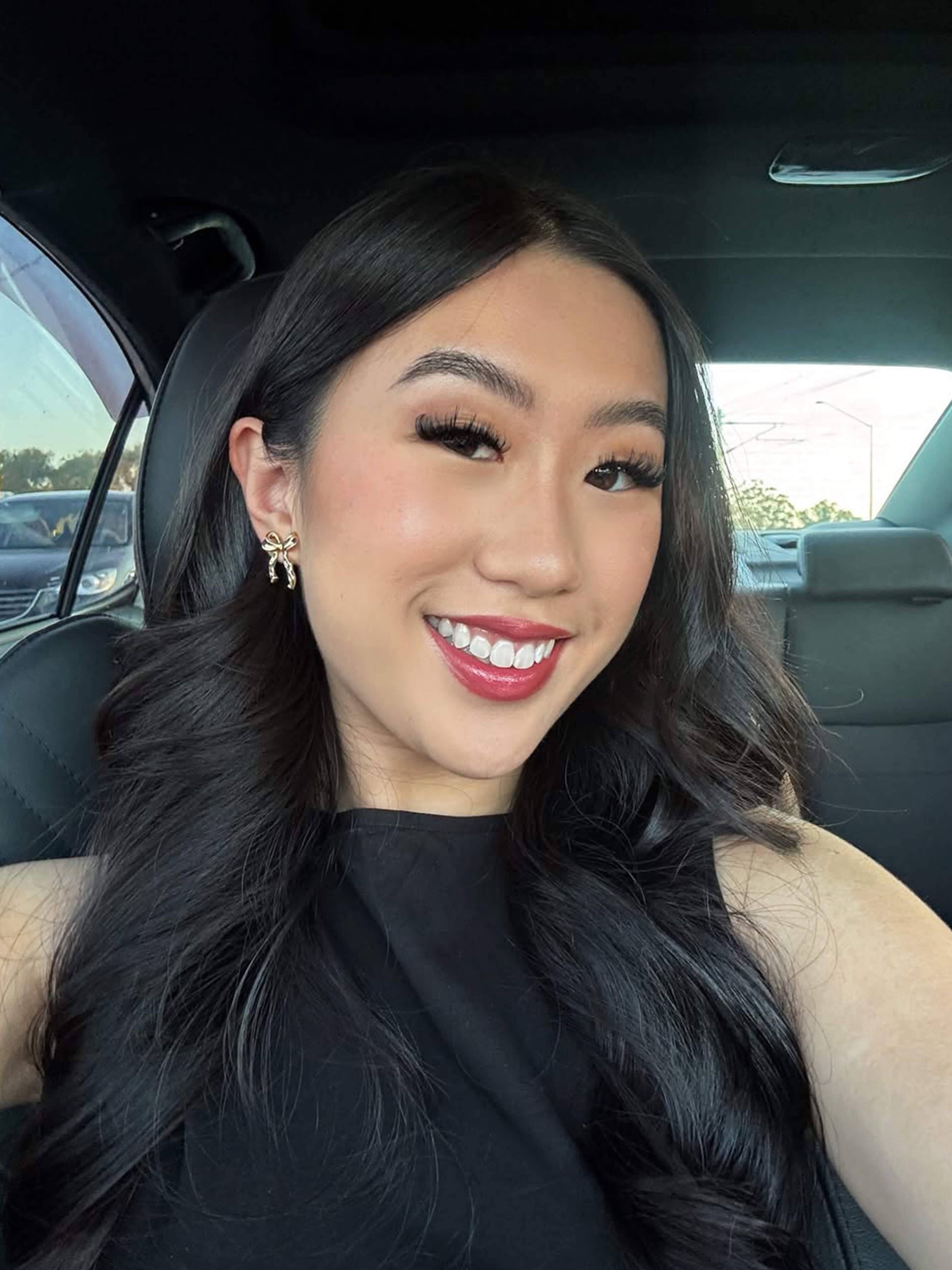 Thalia oorbellen