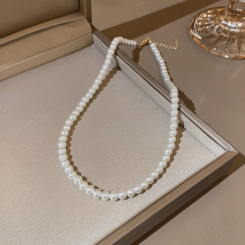 De luxe parelketting