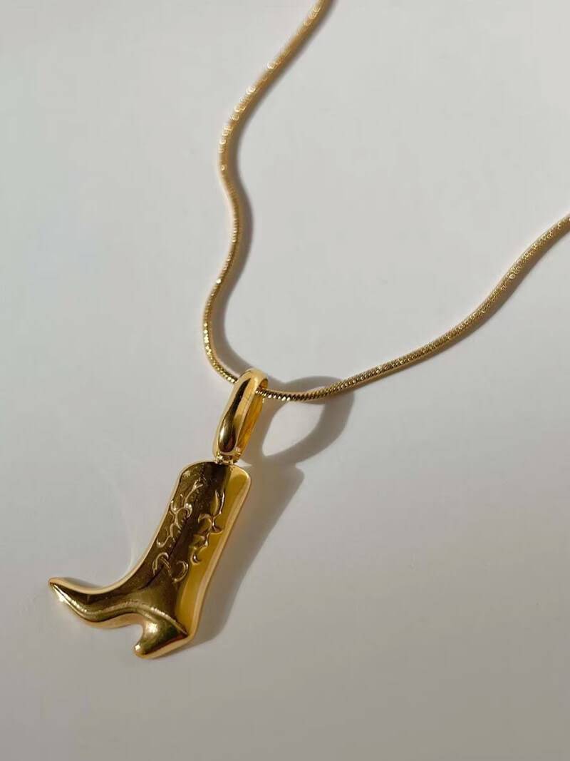 Cowboy ketting