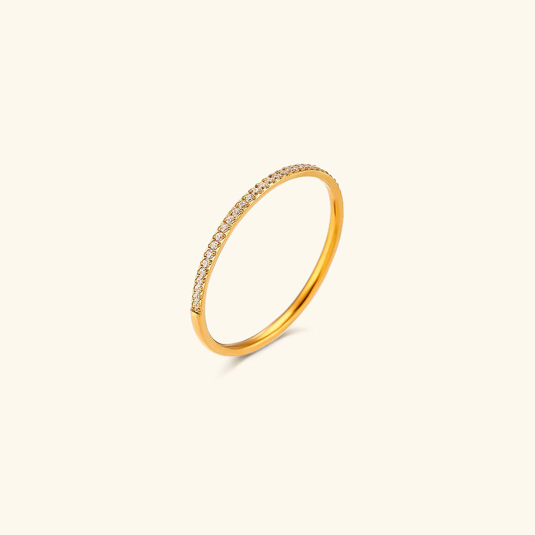 Zarra Gouden Ring