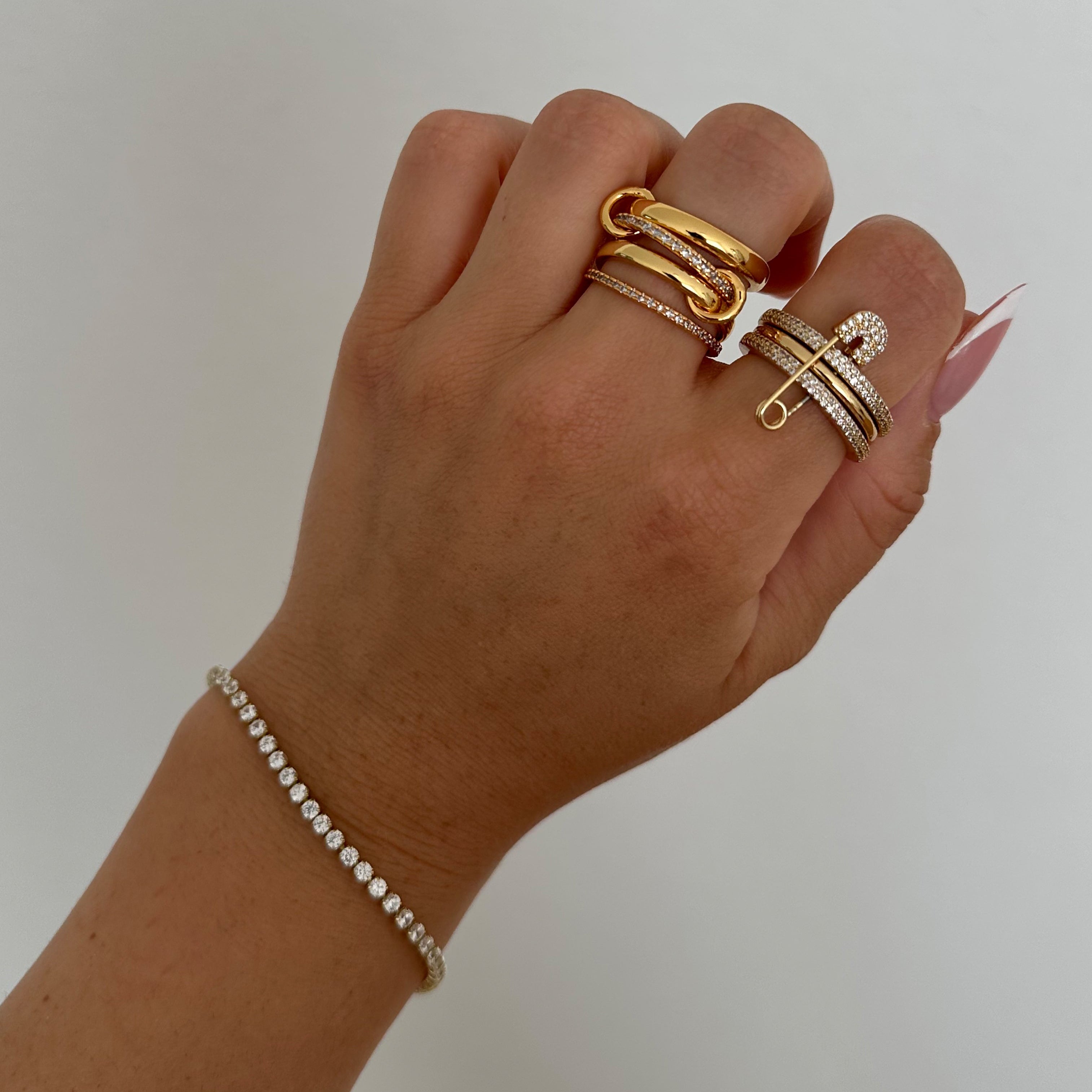 Iconische ring bundel