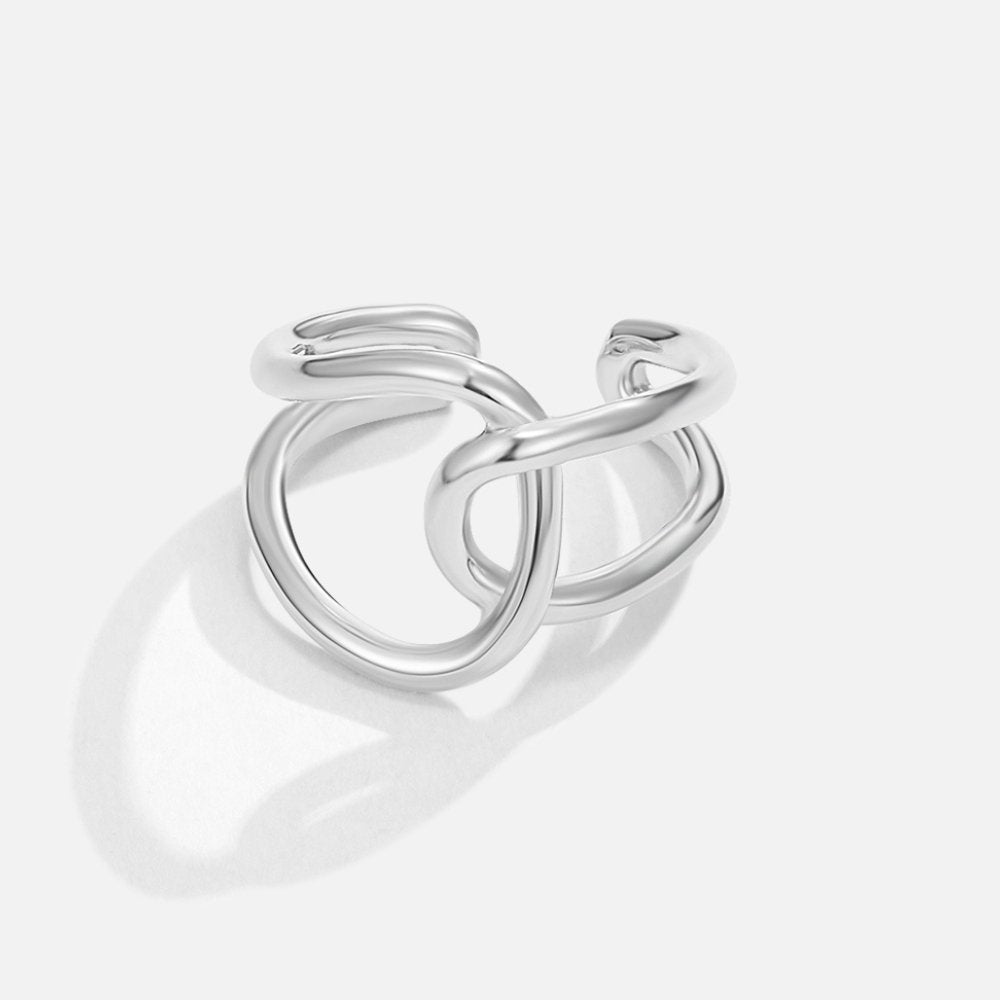 Astrid – Zilveren Ring