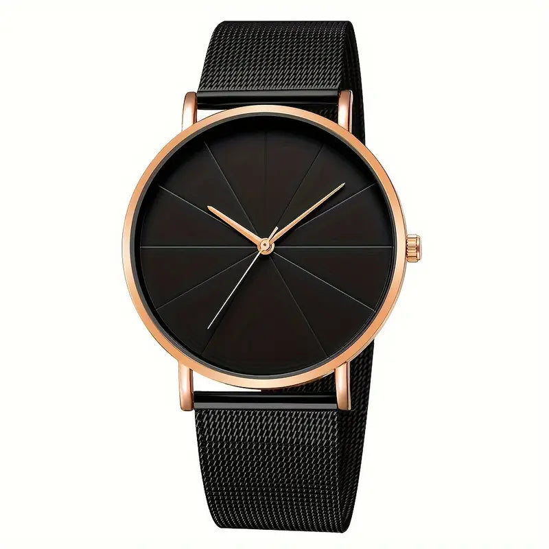 Casual stijl schokbestendig horloge set