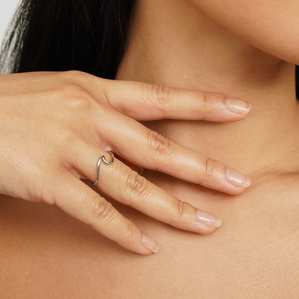 Imari – Zilveren Golfring