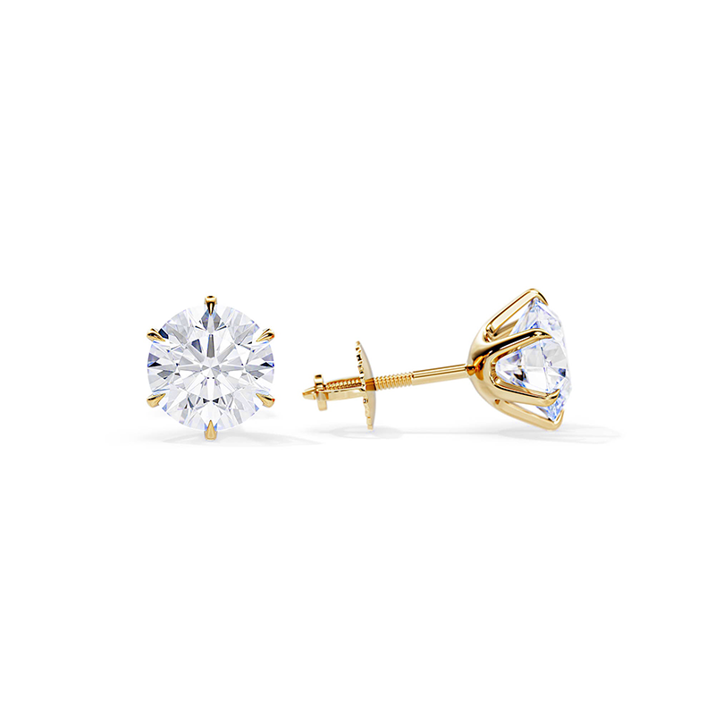 Tera Oorbellen | 18k Goud